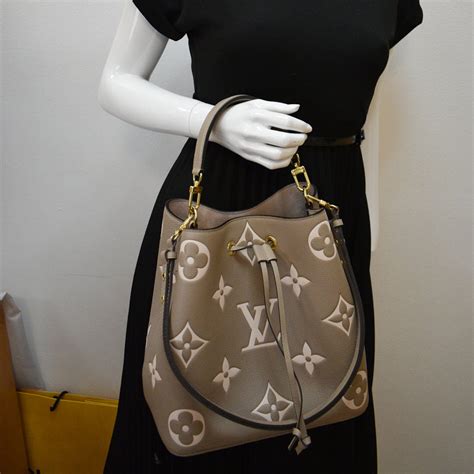 Louis Vuitton empreinte shoulder bag